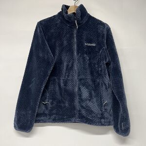 Columbia Interchange Women’s Fleece Liner Blue Medium